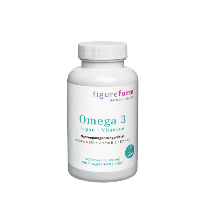 Omega 3 Vegan Vitamine Mit Wertvollen Omega 3 Fettsäuren